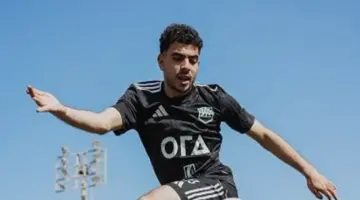 نادي زد ينهي إجراءات ضم طارق علاء نهائياً ويحدد مصيره من الأهلي